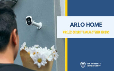 Arlo Home Wireless Security Camera System Reviews