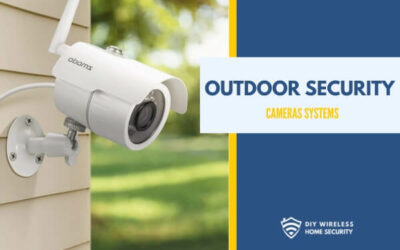 Outdoor Security Cameras Systems
