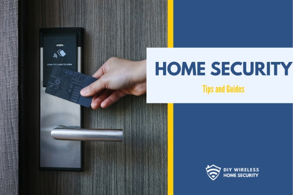 Home Security Tips